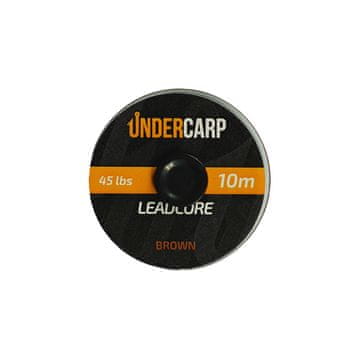 Leadcore 10m/45lbs Smeđa