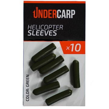 Zeleni rukavi za helikopter