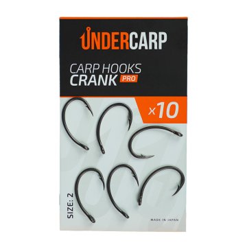 Udice za šarane Crank PRO Udice za šarane Crank PRO 6