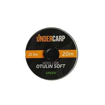 Udica Otulin Soft 25lbs/20m Zelena