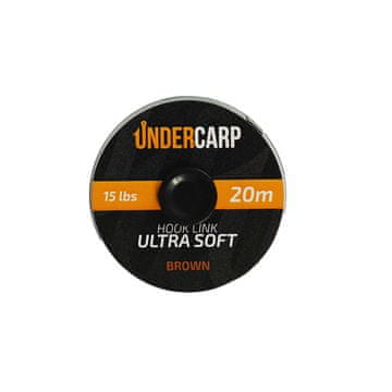 Udica Ultra Soft 15lbs/20m Smeđa