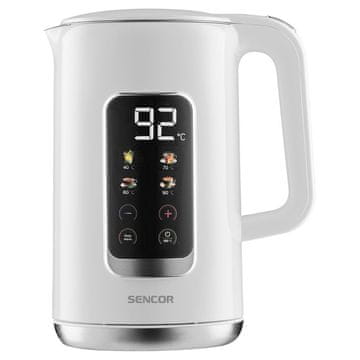 SENCOR SWK 0950WH, Električno kuhalo za vodu