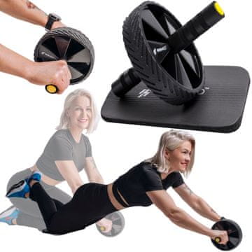 Mona Kotur AB za vježbe trbušnih mišića, valjak za crossfit