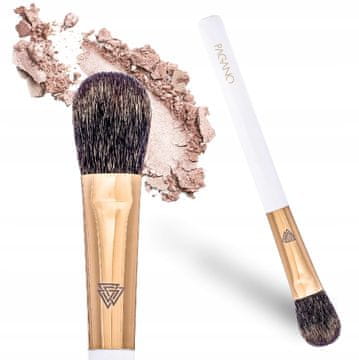 Mona PAGANO kist za puder, highlighter i bronzer