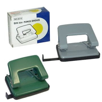 Denis Bušilica za papir, 2 rupe