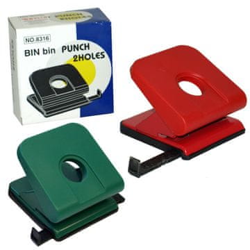 Denis Bušilica za papir, 2 rupe