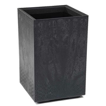 Betonique tegla za cvijeće od crnog betona V60x40 cm