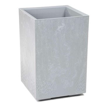 Betonique tegla za cvijeće od sive betonske ploče V60x40 cm
