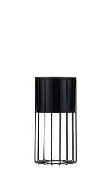 Moderan držač za cvijeće s posudom 42 cm LOFT