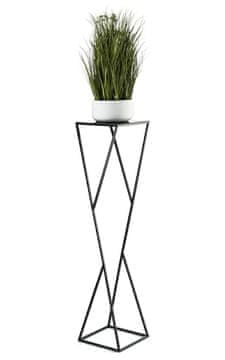 Novčanik moderni loft crni 100 cm