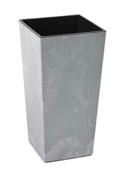Porto siva betonska tegla za cvijeće v46x25x25 cm