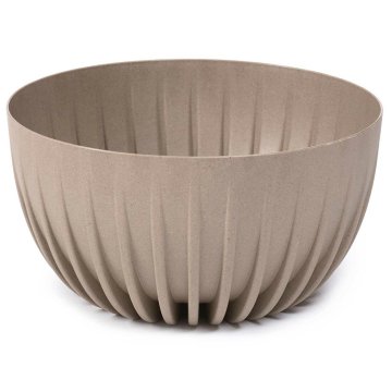 Donica Stripped ECO coffee latte 30xh16