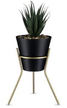 Moderni stalak za cvijeće 20 cm loft