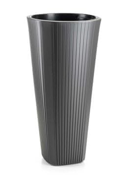 Mora visoka saksija za cvijeće antracit 39xv81 cm