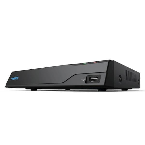 NVS8 8-kanalni NVR snemalnik