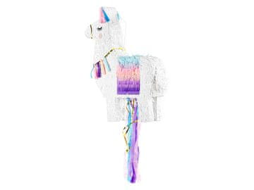 PartyDeco Pinjata - Lama, 41x49,5x10cm