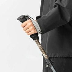 Qunature Nordic Walling štap za nordijsko hodanje 110 - 130 cm 1 kom, smeđi