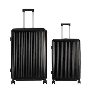 Aga Travel Set putnih kofera MR4668 Crna