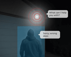 Reolink ALTAS B660 IP kamera, bijela, 4K Ultra HD