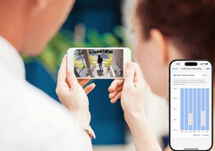 Reolink ALTAS B660 IP kamera, bijela, 4K Ultra HD