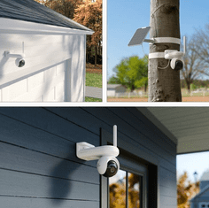 Reolink ALTAS B660 IP kamera, bijela, 4K Ultra HD