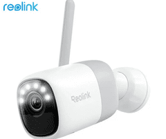 Reolink ALTAS B630 IP kamera + solarni panel, bijela, 2K Ultra HD