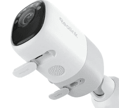 Reolink ALTAS B630 IP kamera + solarni panel, bijela, 2K Ultra HD