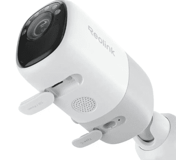 Reolink ALTAS B630 IP kamera + solarni panel, bijela, 2K Ultra HD