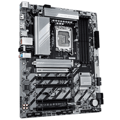 Gigabyte Matična ploča B860 DS3H WIFI6E, LGA1851, ATX