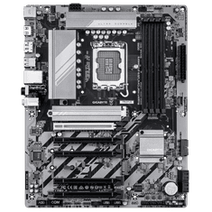 Gigabyte Matična ploča B860 DS3H WIFI6E, LGA1851, ATX