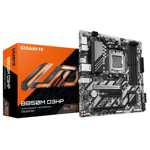 Kompaktna osnova za AMD Ryzen procesorje