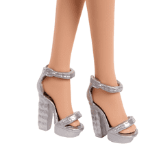 Mattel Mattel Barbie lutka za 80. obljetnicu, rubin crvena