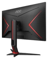 AOC 27G2ZN3/BK monitor, FHD, brzi VA, 280Hz