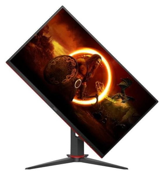 Ergonomsko stojalo monitorja AOC