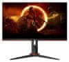 AOC 27G2ZN3/BK monitor, FHD, brzi VA, 280Hz
