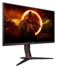 AOC 27G2ZN3/BK monitor, FHD, brzi VA, 280Hz