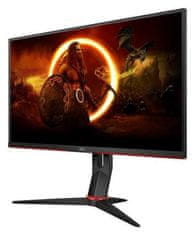 AOC 27G2ZN3/BK monitor, FHD, brzi VA, 280Hz