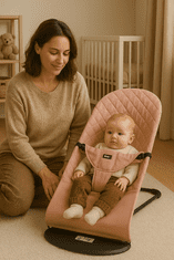 Tavalax Ergonomska dječja ležaljka prilagođena osjetljivoj dječjoj koži 