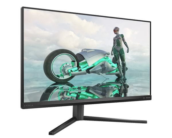 Monitor z IPS panelom in HDR