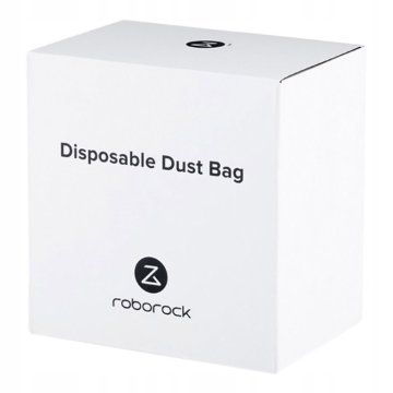 Roborock Vrečke za prah Qrevo S8 MaxV Saros 10R (3 kosi)