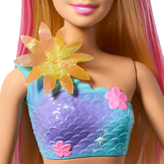 Mattel Barbie Magična sirena lutka Flower