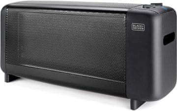 Black+Decker ELEKTRIČNI RADIJATOR 1500 W BXMRA1500E