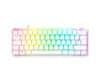 Razer Huntsman V3 Pro Mini tipkovnica, mehanička, gaming, bijela, RGB (RZ03-04991700-R3M1)