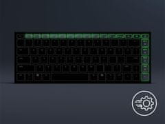 Razer Joro prijenosna tipkovnica, mehanička, igraća, crna, RGB (RZ03-02360100-R3M1)