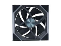 Lian Li UNI FAN SL bežični ventilator, 120 mm, PWM, ARGB, 1-dijelni, crni (12SL1W1B)