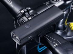 Verkgroup Prednje LED svjetlo za bicikl, USB, 400 lm (14493)