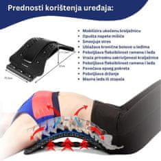 Orthexa Istezač za leđa - BackFix