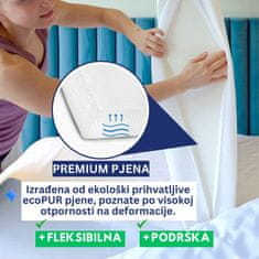Orthexa Ortopedski potporni jastuk ComfortLift