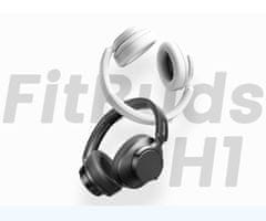 Blackview FITBUDS H1 bežične slušalice, USB-C, crne