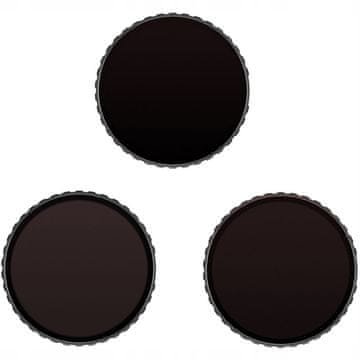 DJI Komplet filtera za objektiv Osmo Action ND8/16/32